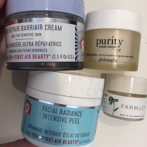 Sephora skin care products - MINUS FAB CREAM!!**